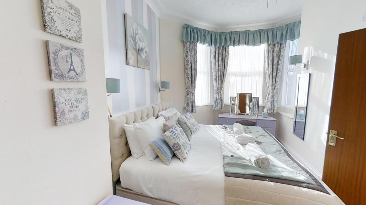 Bed and Breakfast Glendower Torquay Exteriér fotografie