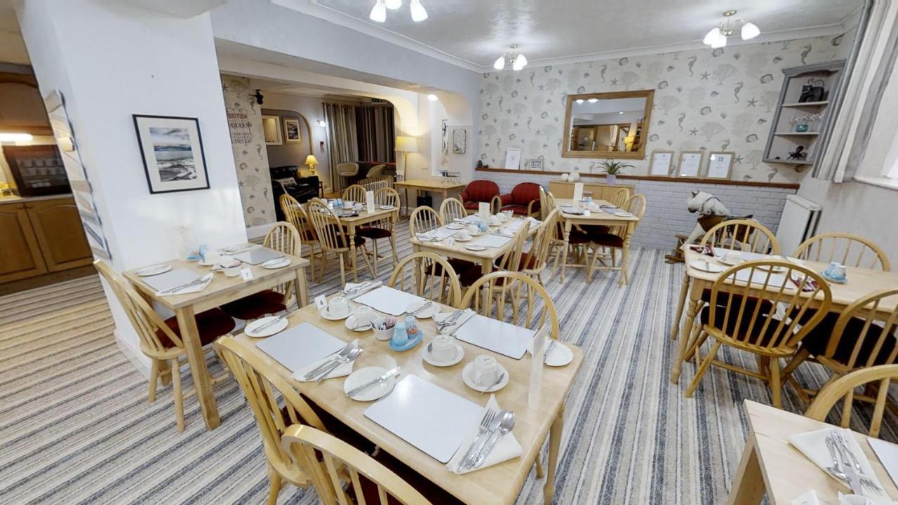 Bed and Breakfast Glendower Torquay Exteriér fotografie