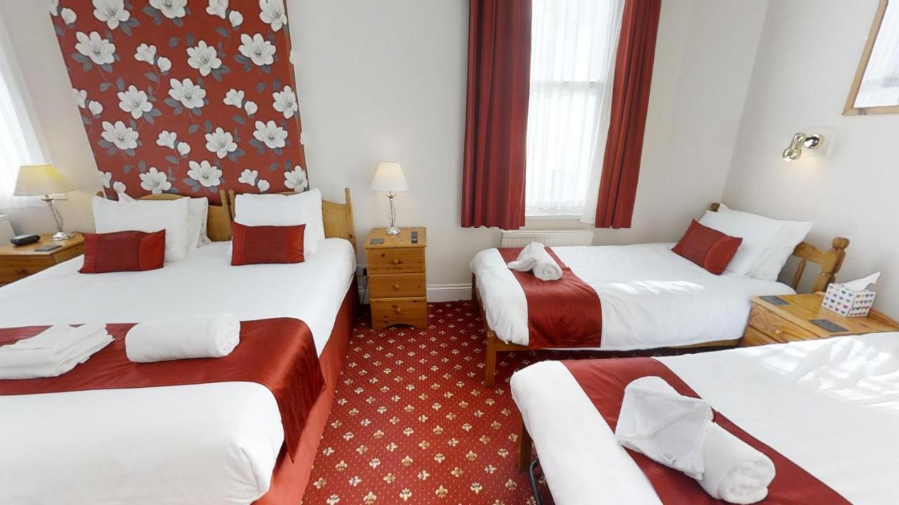 Bed and Breakfast Glendower Torquay Pokoj fotografie
