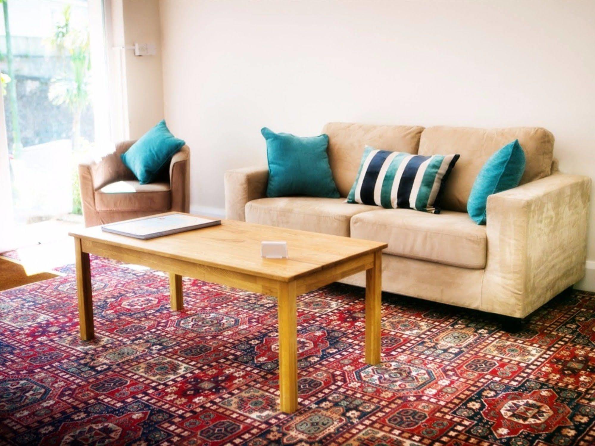Bed and Breakfast Glendower Torquay Exteriér fotografie