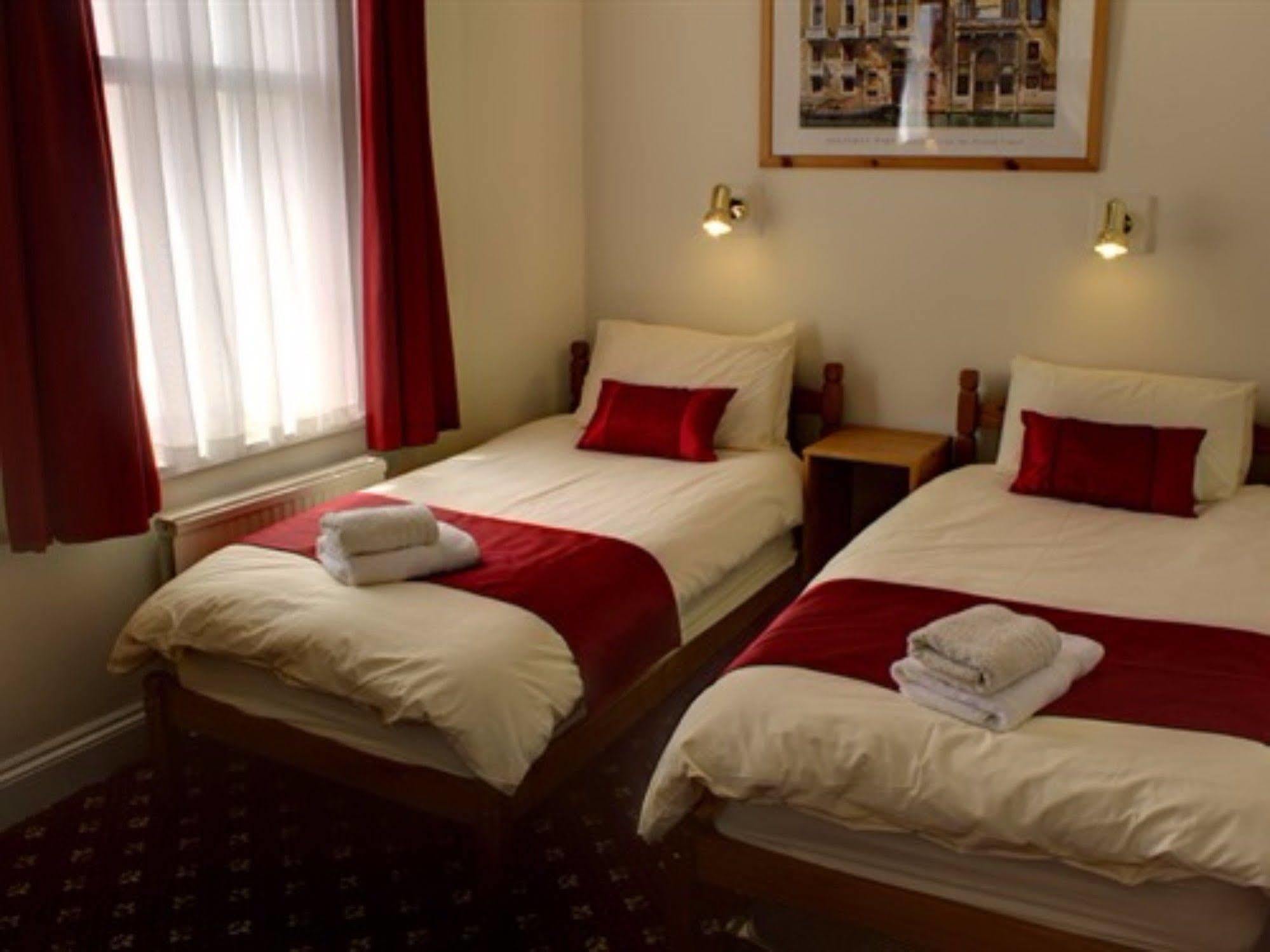 Bed and Breakfast Glendower Torquay Exteriér fotografie