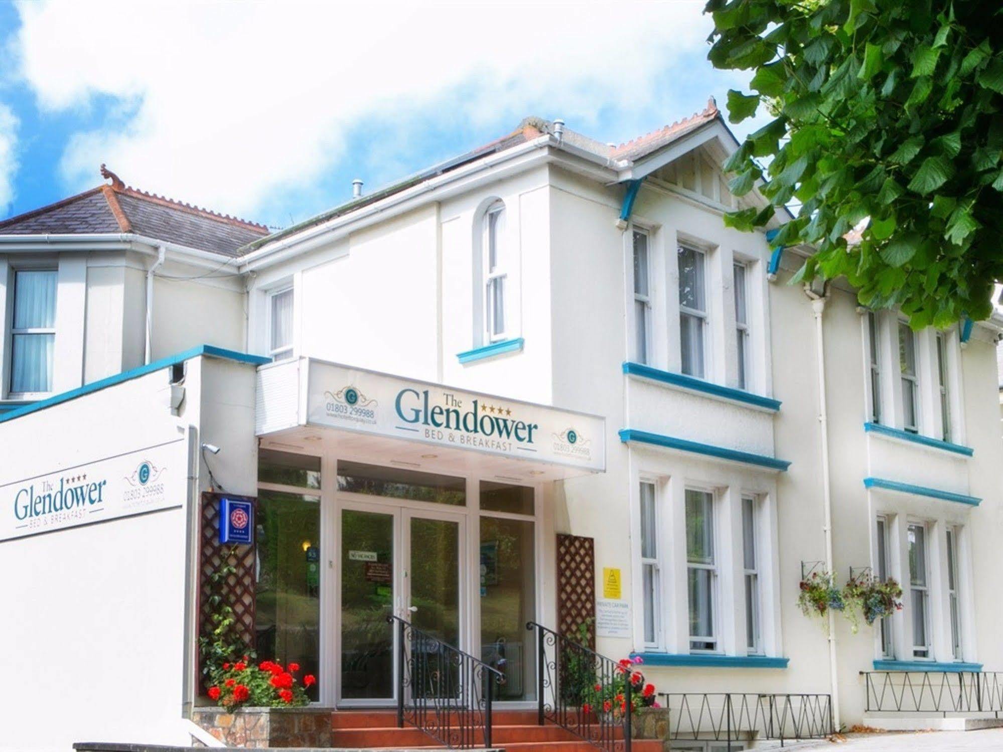 Bed and Breakfast Glendower Torquay Exteriér fotografie