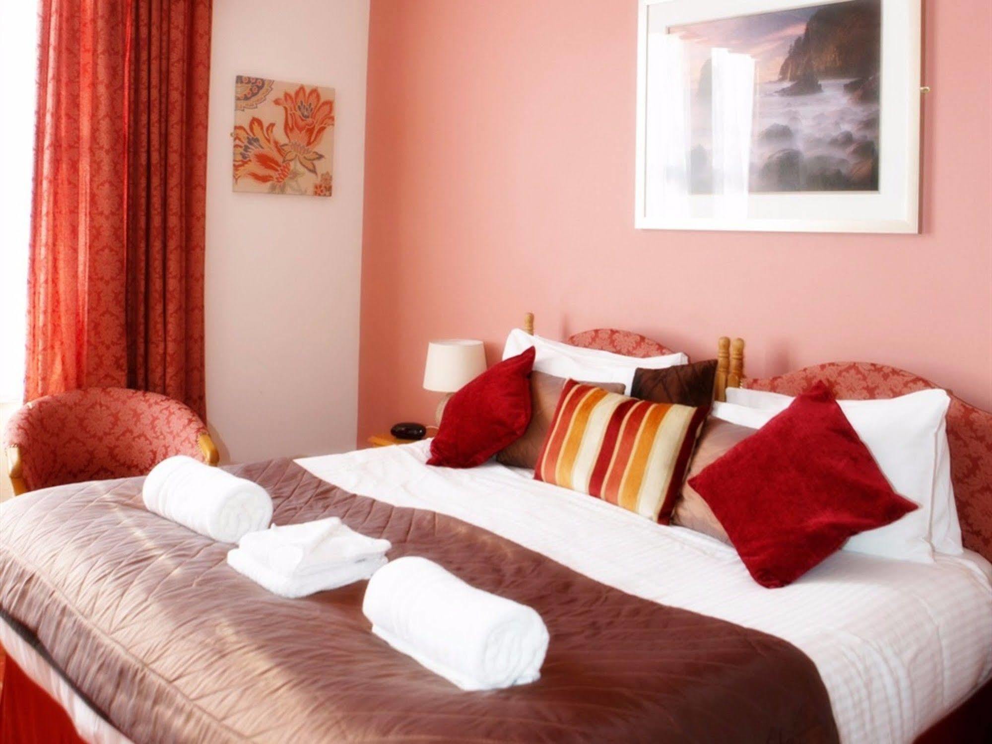 Bed and Breakfast Glendower Torquay Exteriér fotografie