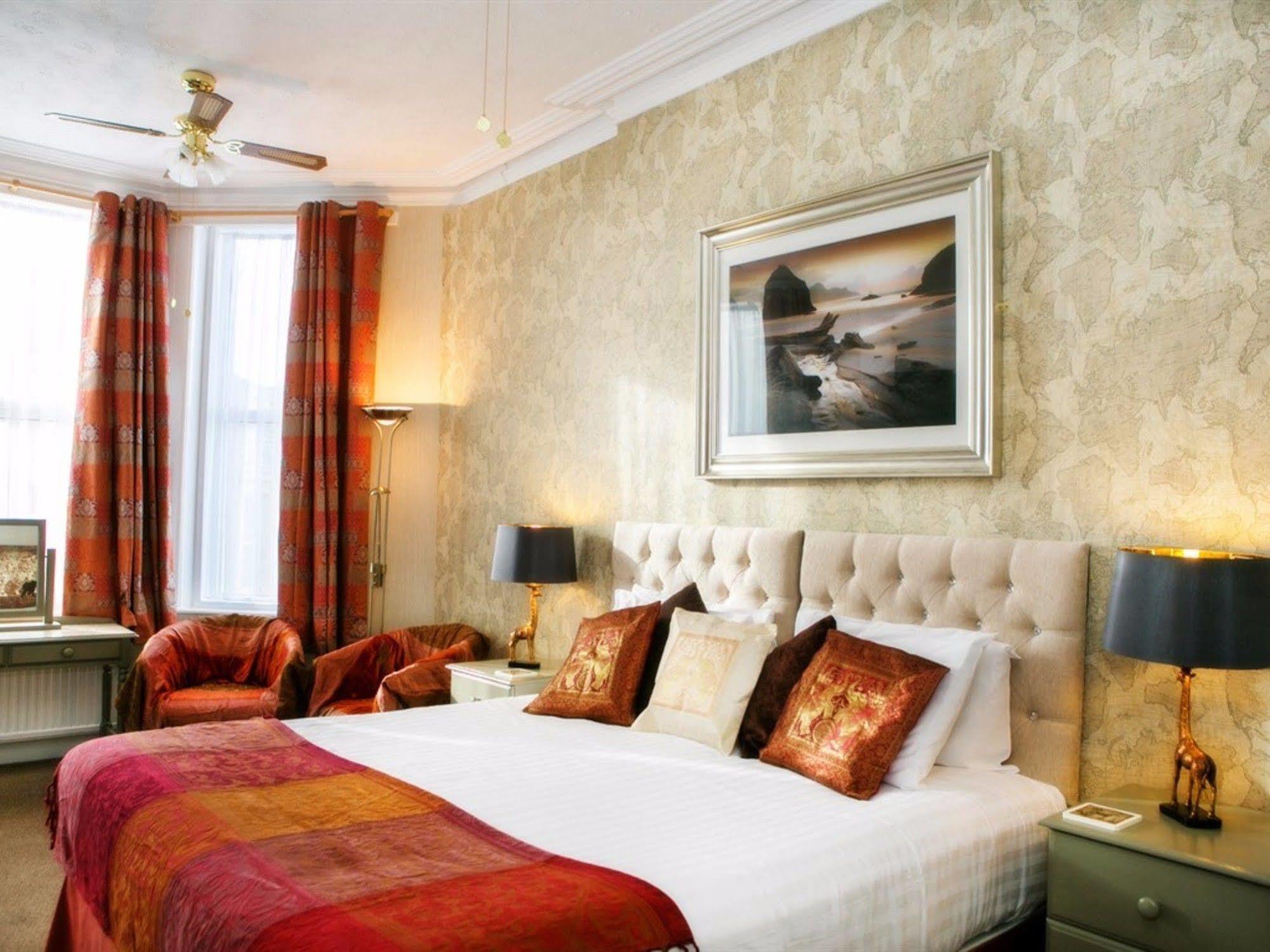 Bed and Breakfast Glendower Torquay Exteriér fotografie